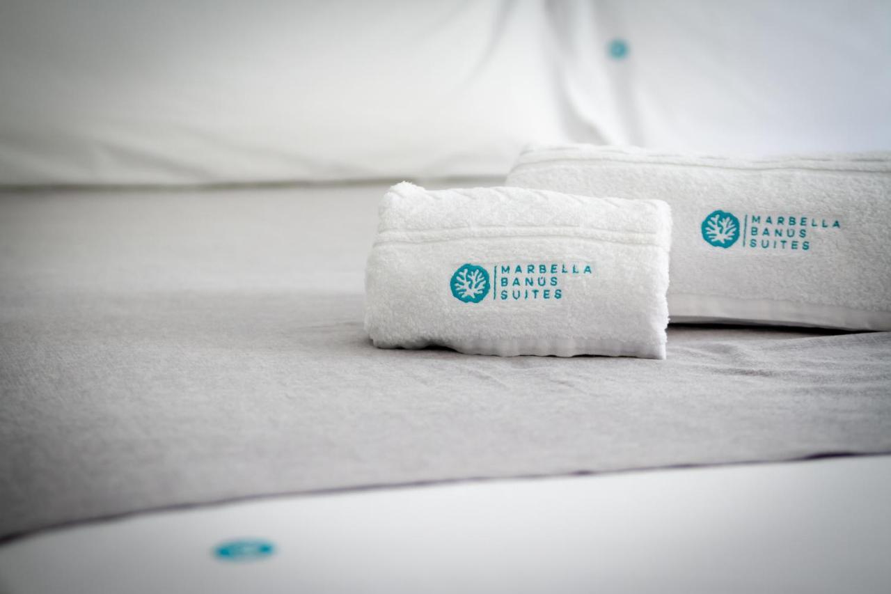 Marbella Banus Suites - Golden Beach Marbella Suite Bagian luar foto